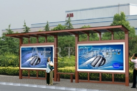 宿遷候車(chē)亭廠(chǎng)家?jiàn)W爾特提供高大上的候車(chē)亭配套設(shè)施
