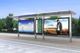 候車亭價格怎么核算
