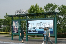 候車亭制作要求