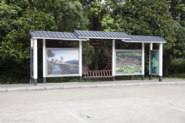 公交候車亭站點的優(yōu)化彰顯城市公交事業(yè)的發(fā)展